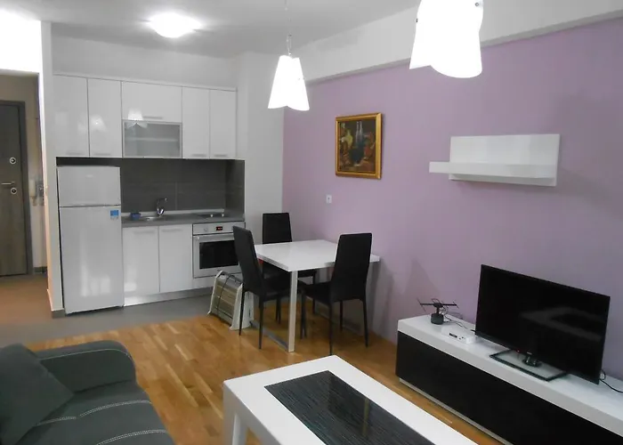 Kolevski Apartment Skopje